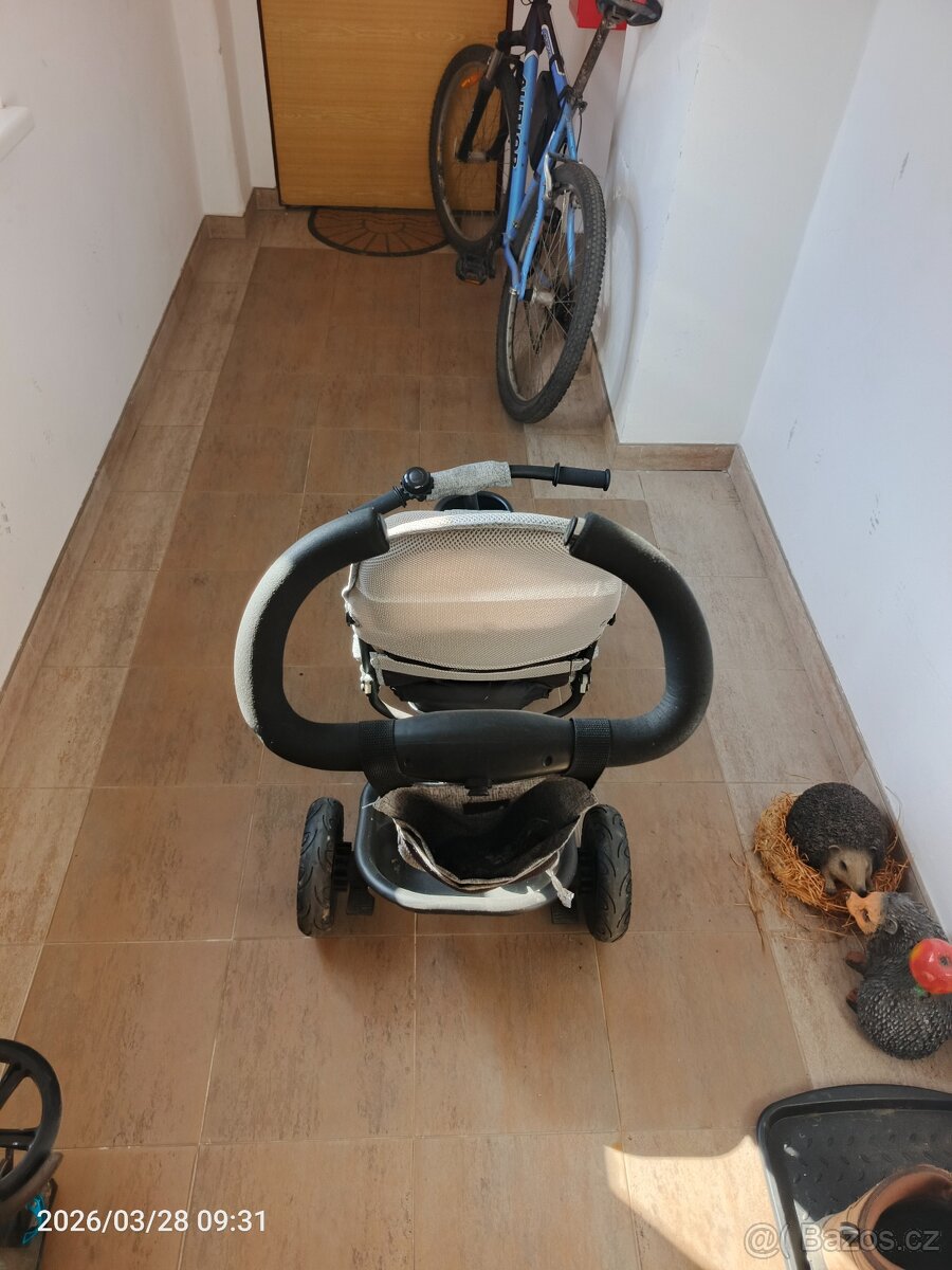 Tříkolka kinderkraft - 6