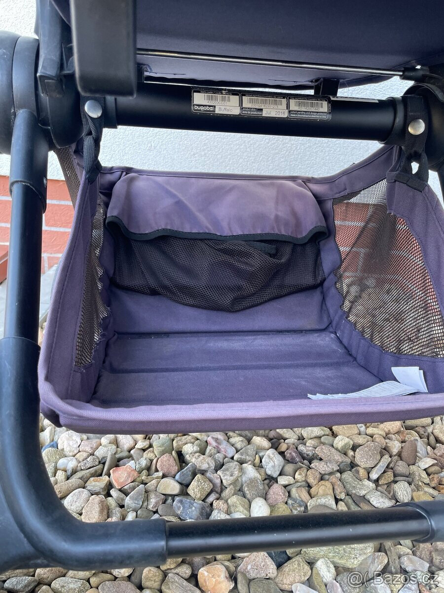 Kočárek Bugaboo Buffalo - 6