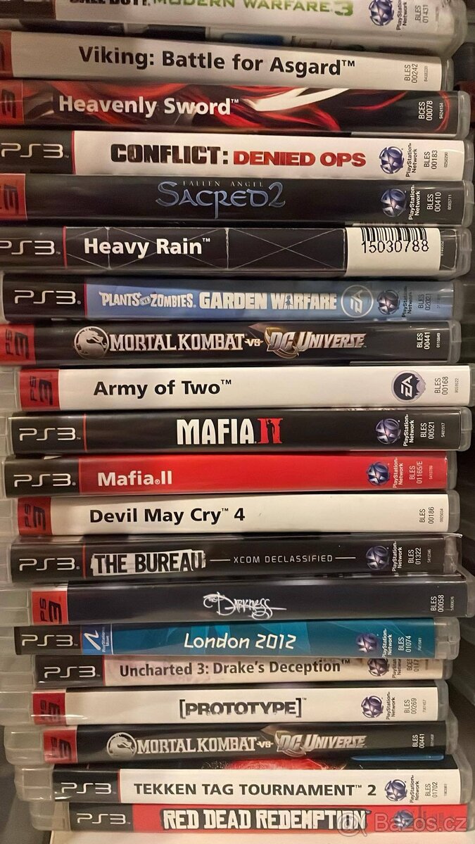 PS3 hra Playstation 3 - 6