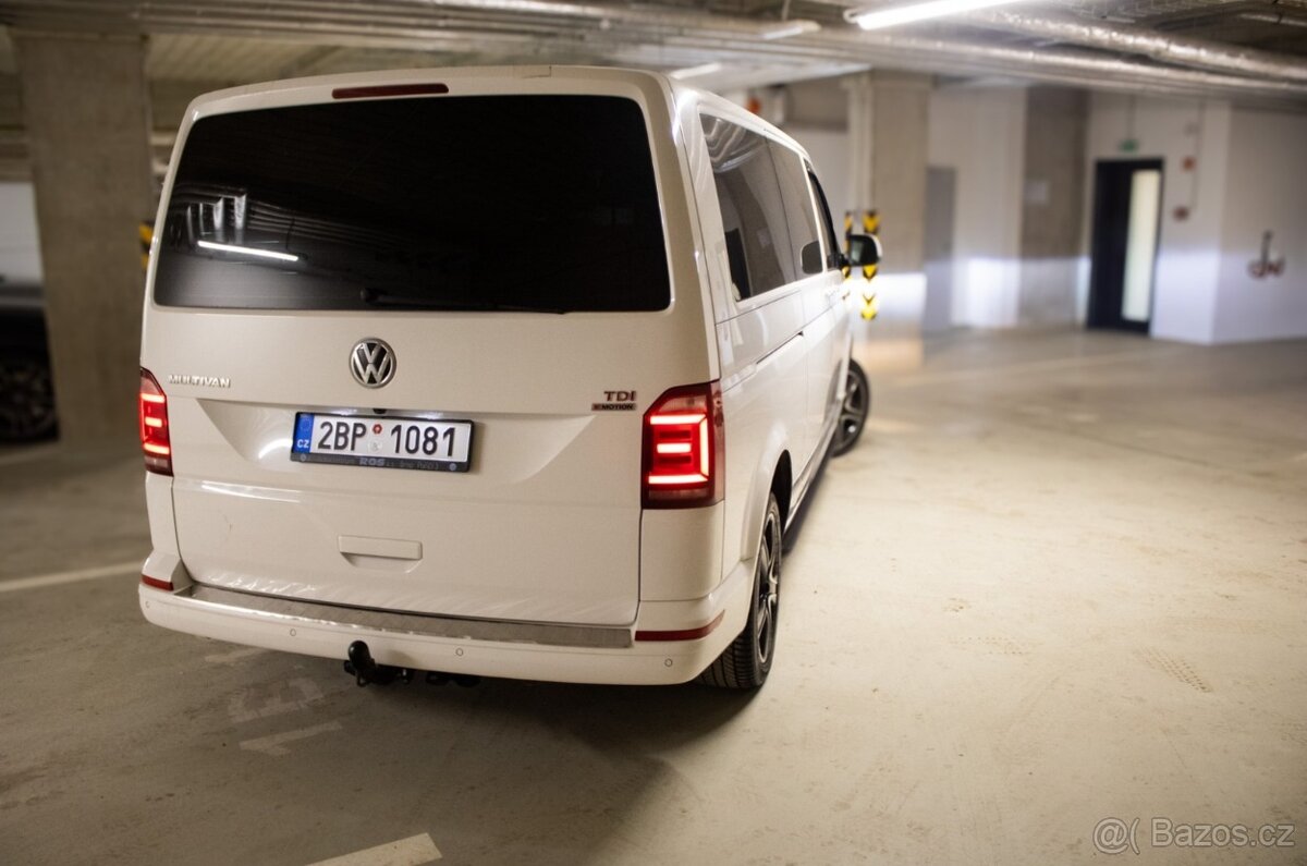 Volkswagen MULTIVAN Long,100% servisované - 6