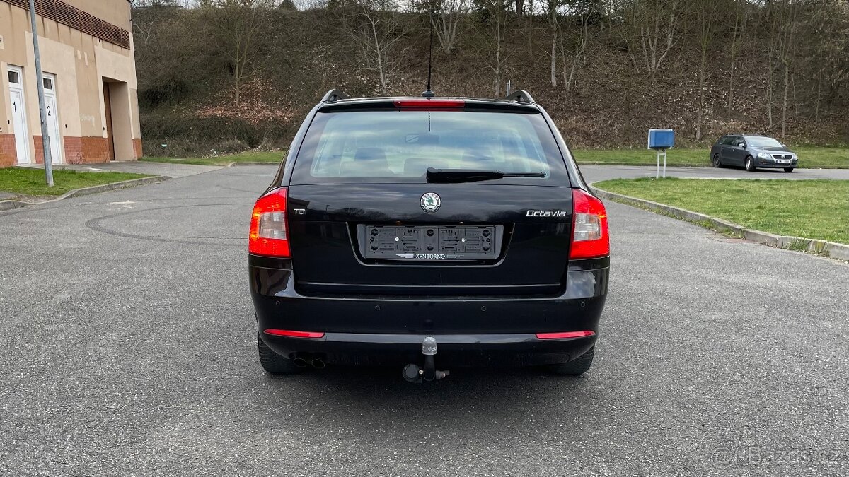 ŠKODA OCTAVIA 2.0TDI ELEGANCE - 6