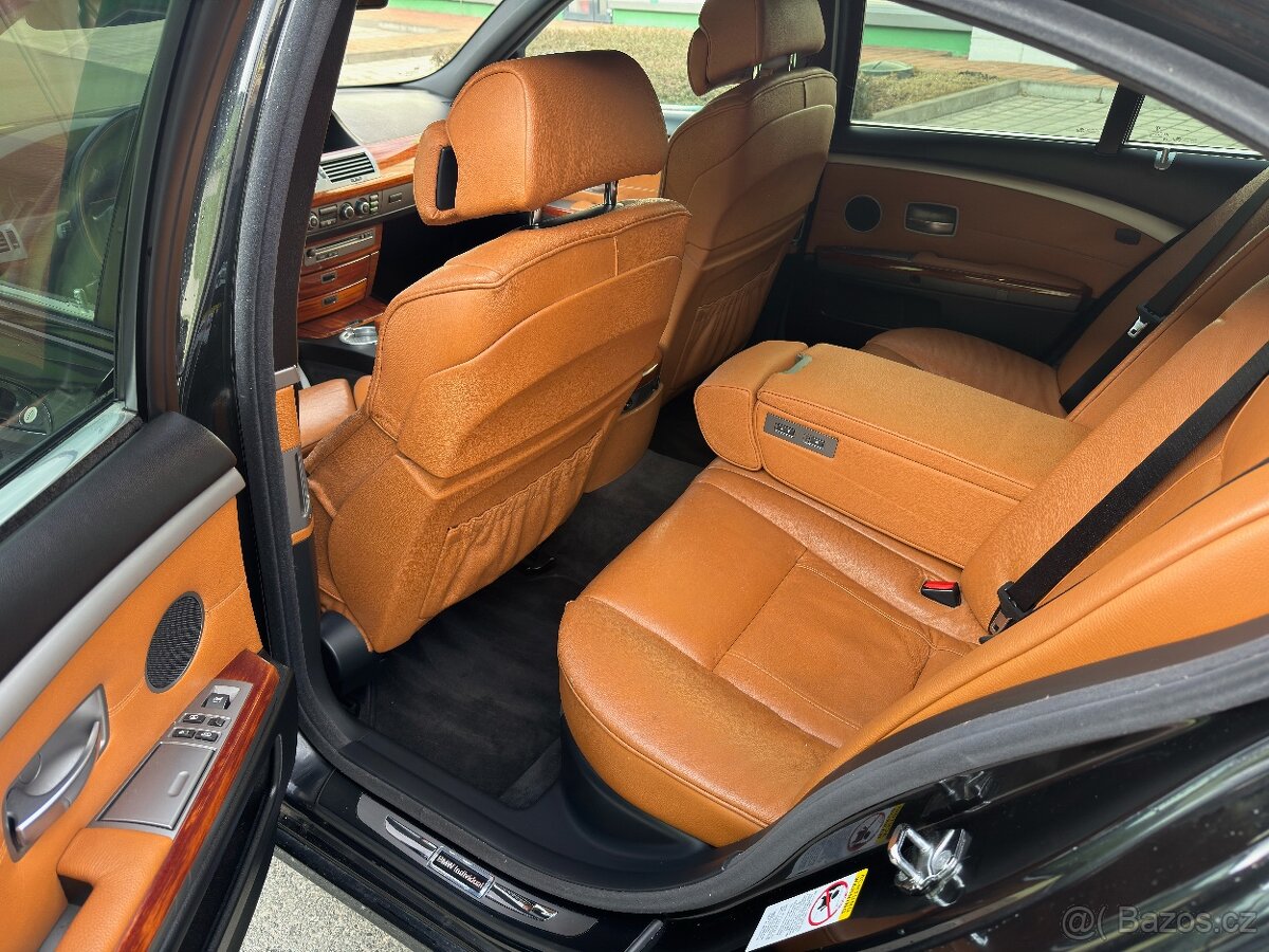 Bmw 730D e65 INDIVIDUAL - 6