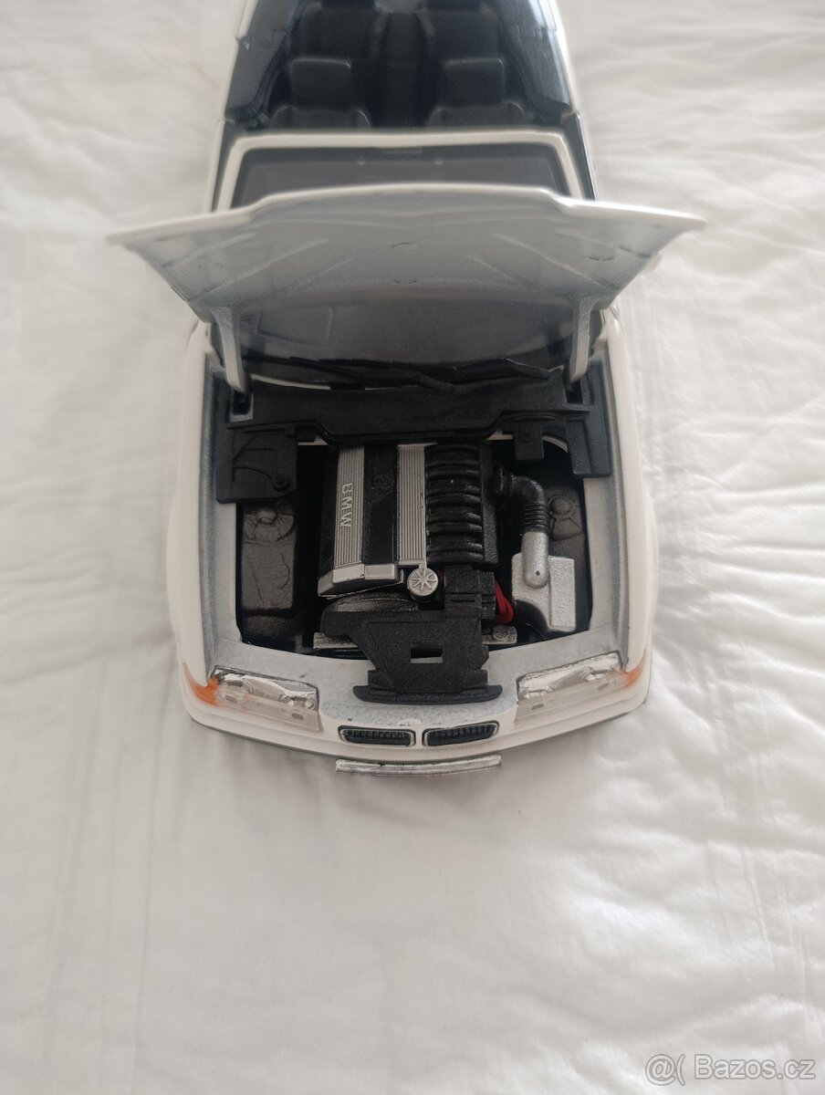 Model BMW E36 Cabrio - 6