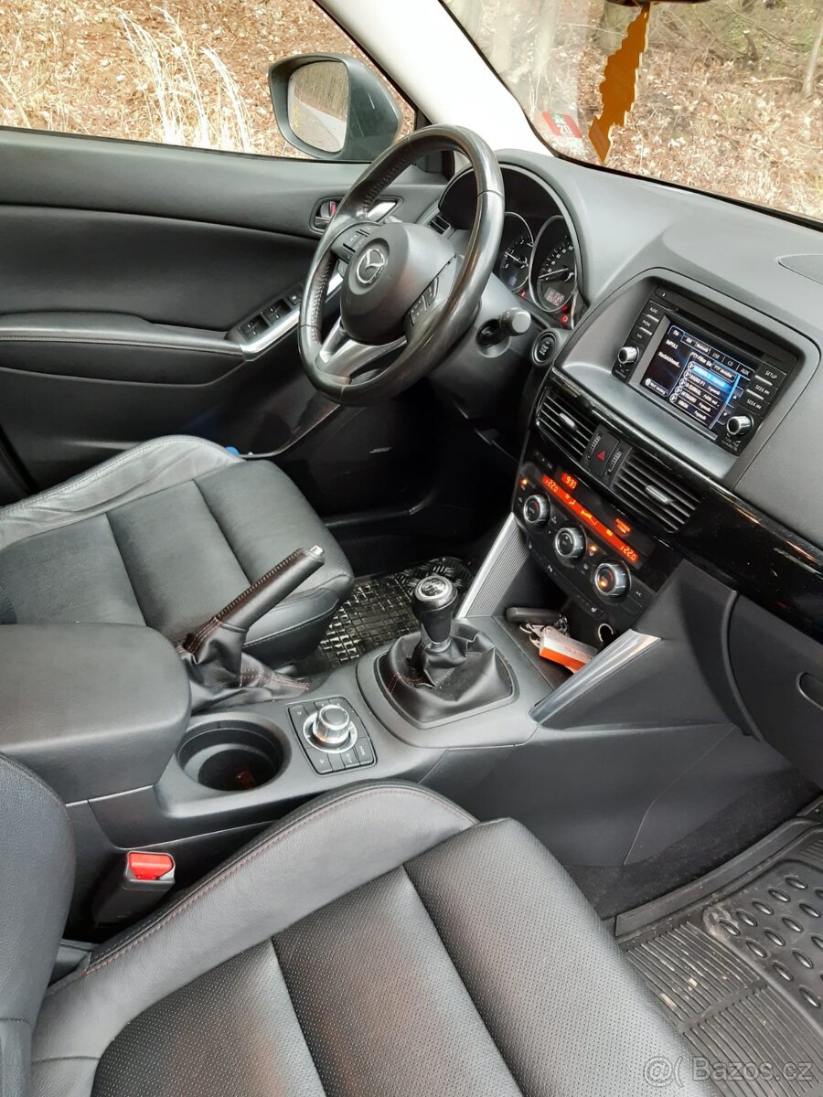 Mazda CX5 - 6