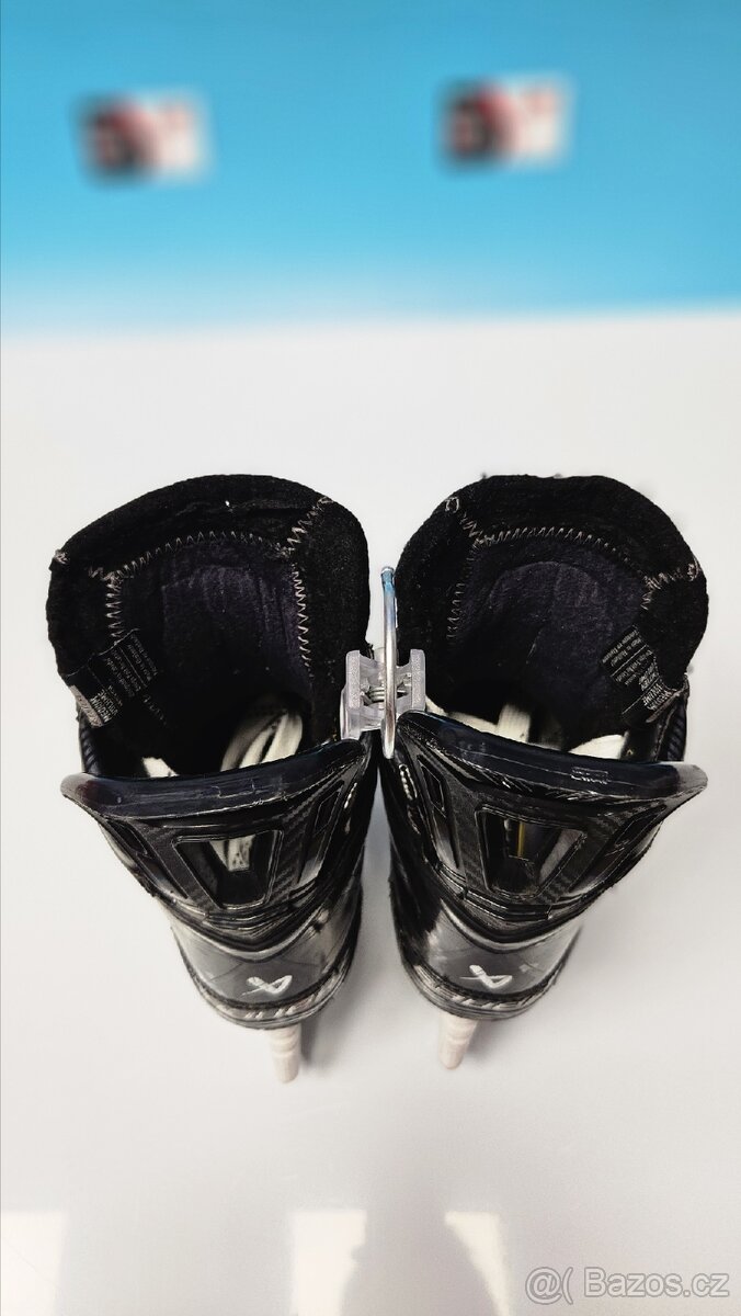 Brusle Bauer Supreme Mach 8f2 - 6