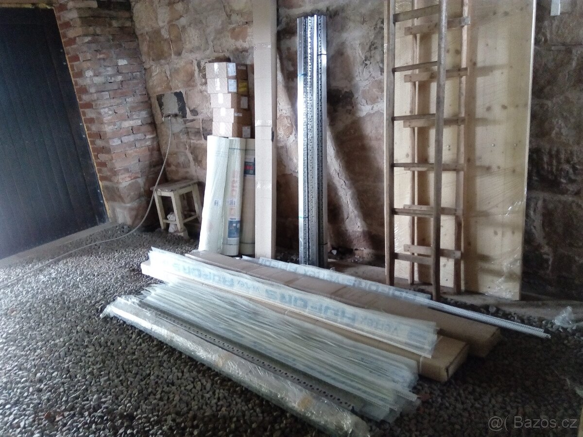 Fasádní materiál PUR a polystyrén - 6