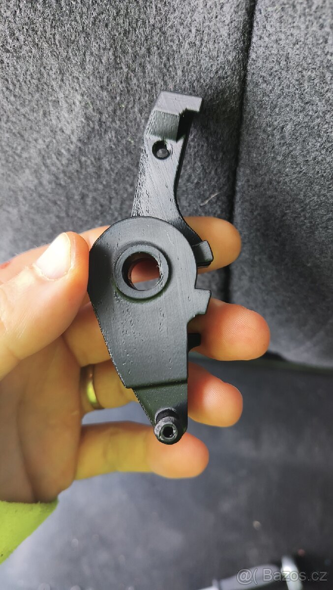 Dacia Jogger sklápění sedaček - 6