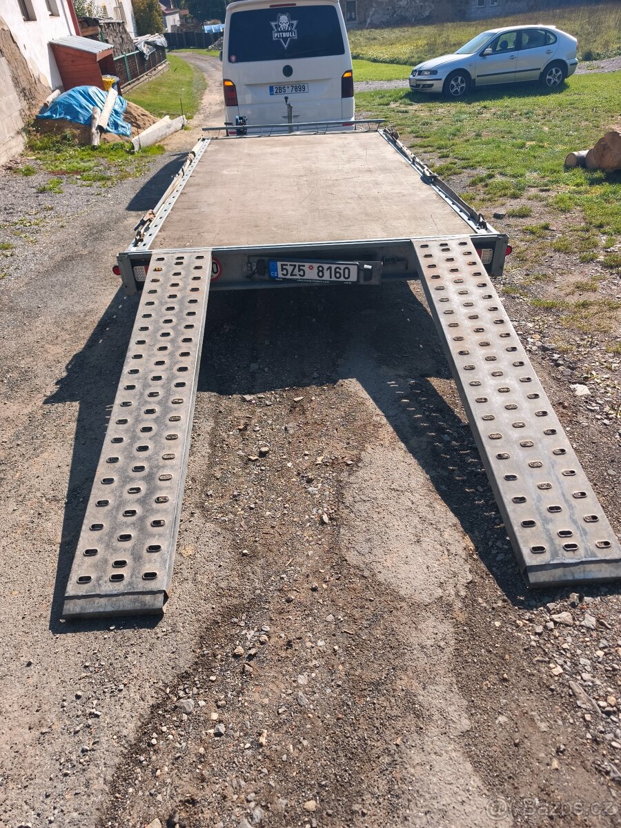 Auto přepravnik Tanatech - 6