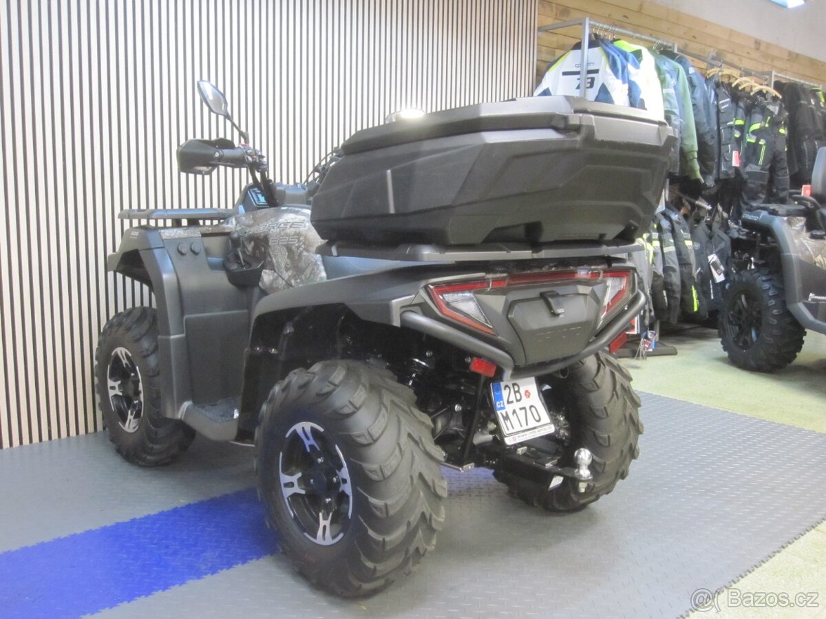 CFMOTO Gladiátor X 625 EPS (posilovač řízení) - 6
