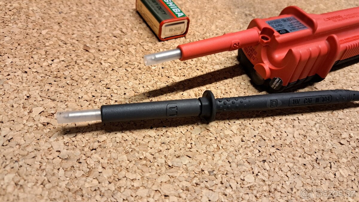 NOVÁ dvoupólová ledková zkoušečka Brymen BT 71EU - 6