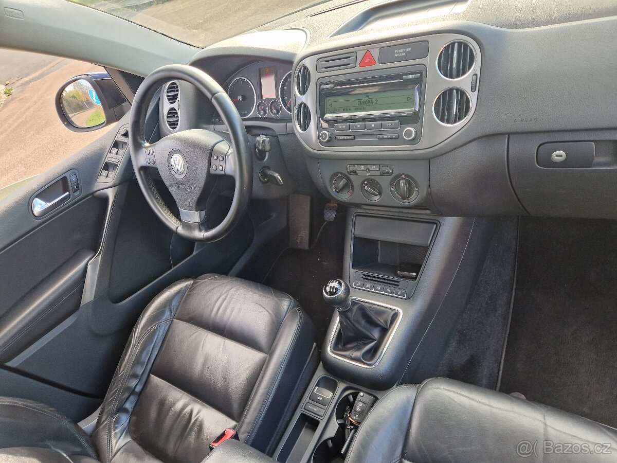 Volkswagen Tiguan 2.0 tdi 125 kw - 4x4 - panorama - - 6