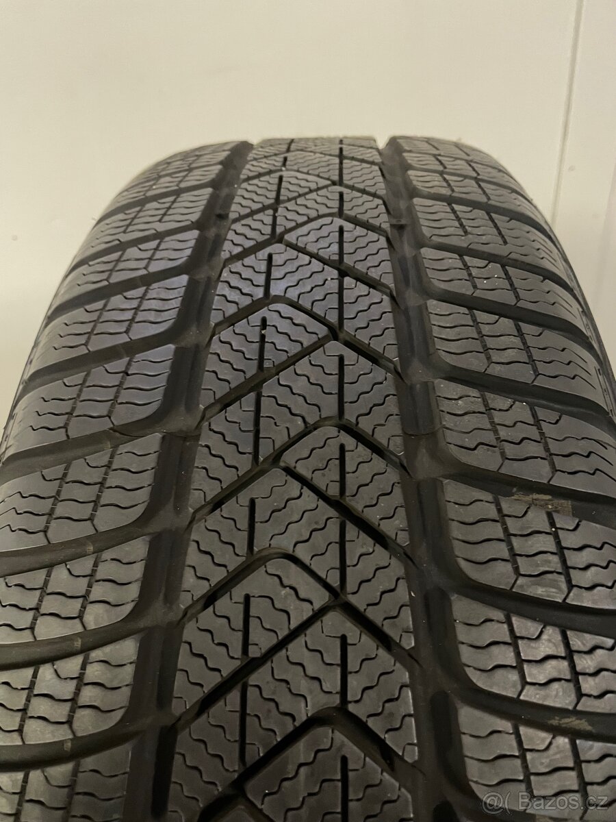 Original zimni alu Mercedes E r17 w213 s213 99% - 6