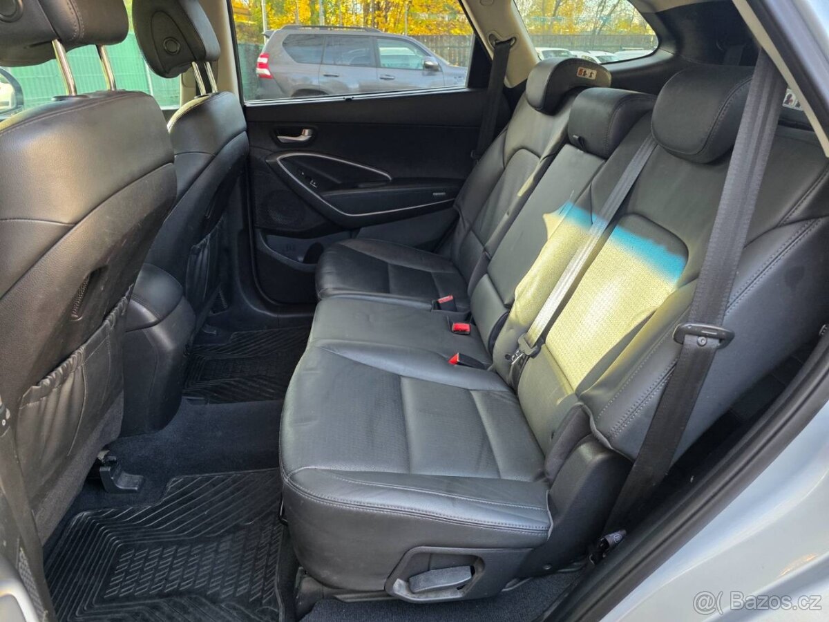 Hyundai Grand Santa Fe Style 2.2 CRDi Blue Automat, 7 Miest - 6