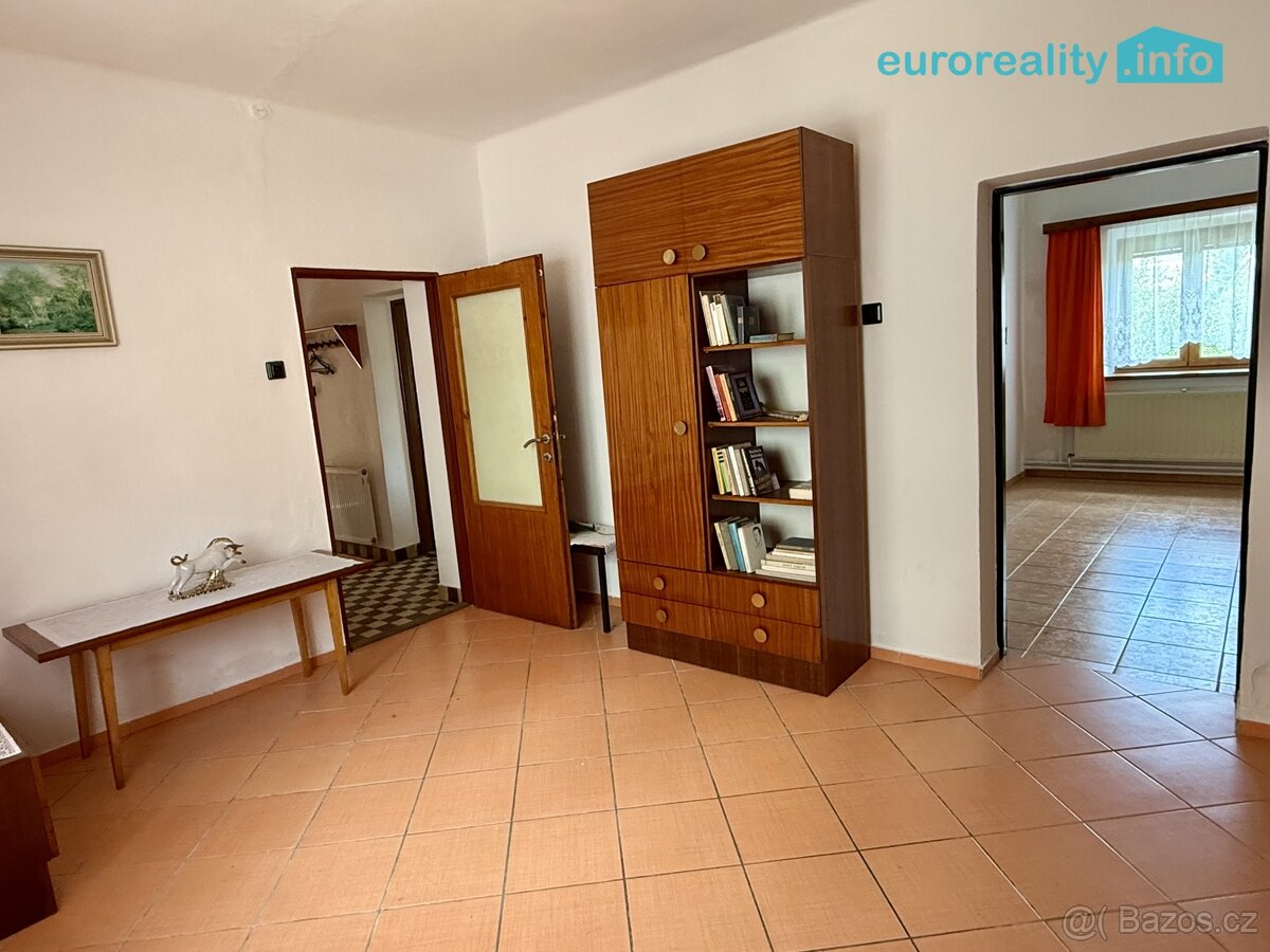 Prodej, rodinný dům, Tachov, ul. Polní - 6