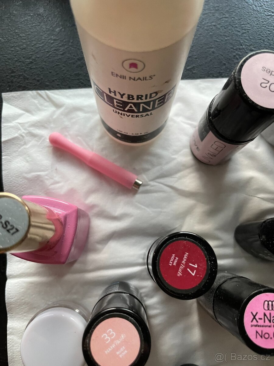 Laky na nehty - 6