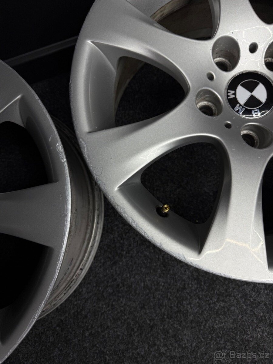 Alu BMW 5x120 17” style 185 - 6
