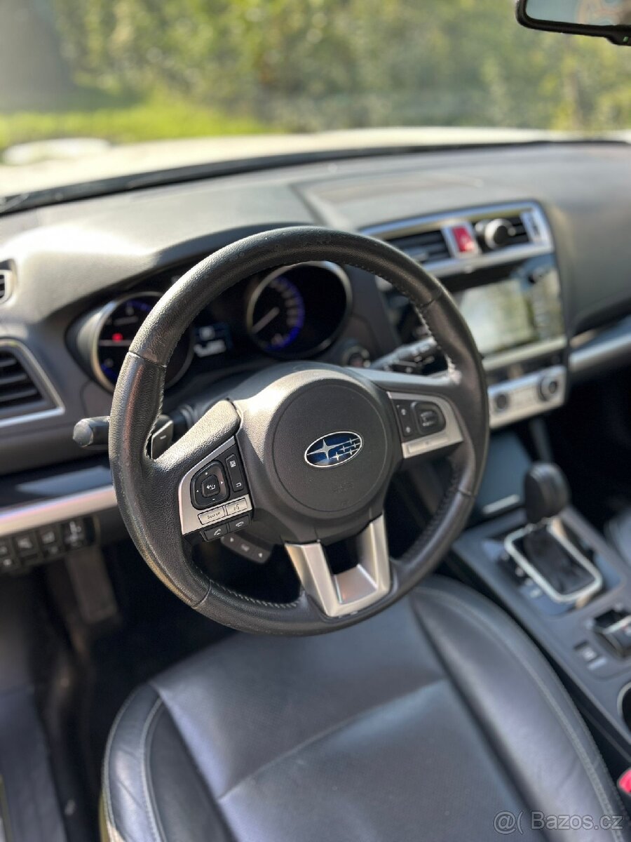 Subaru Outback 2.0D AWD –DPH, 2017 – max výbava Comfort - 6