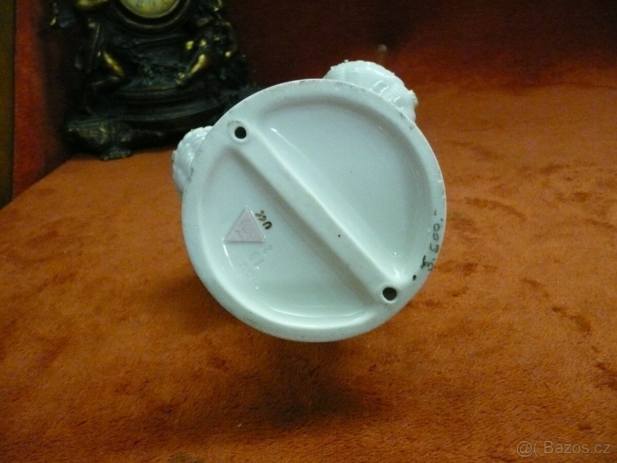 porcelán royal dux - 6