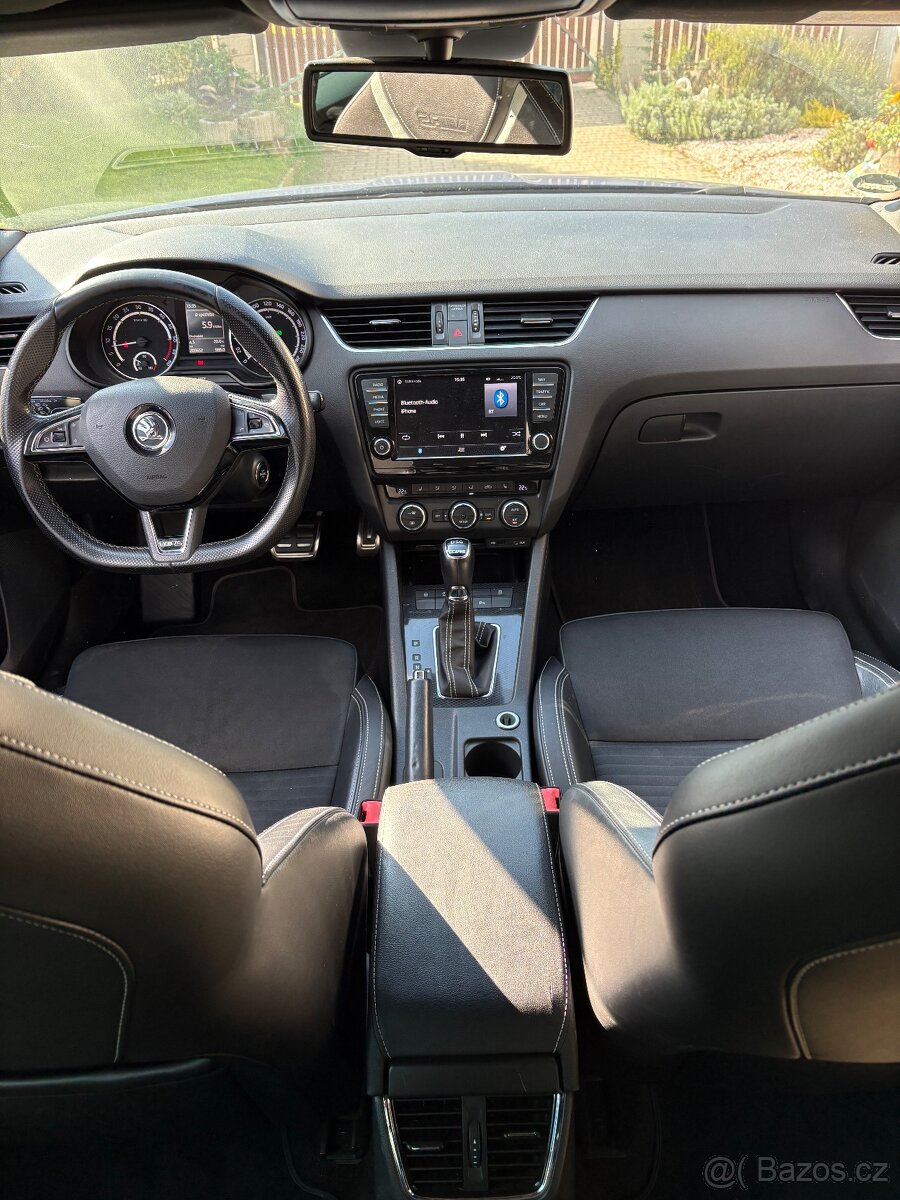Škoda octavia 3RS 2.0tdi 135kw - 6