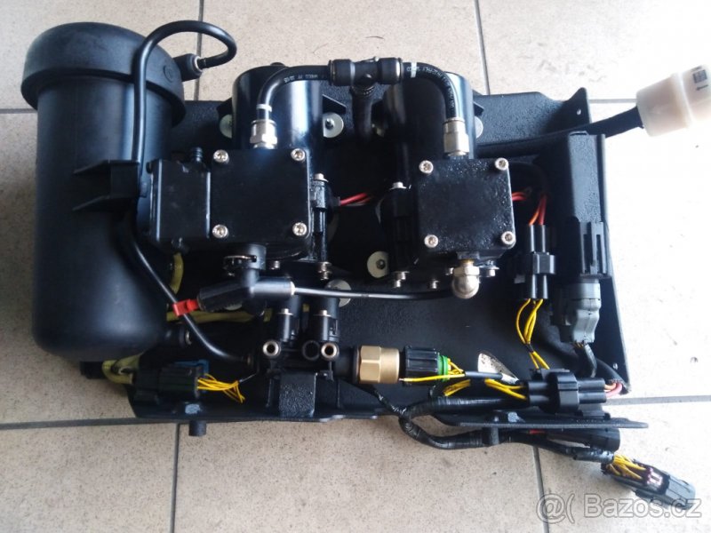 Kompresory vzduchového podozku OPRAVY - 6