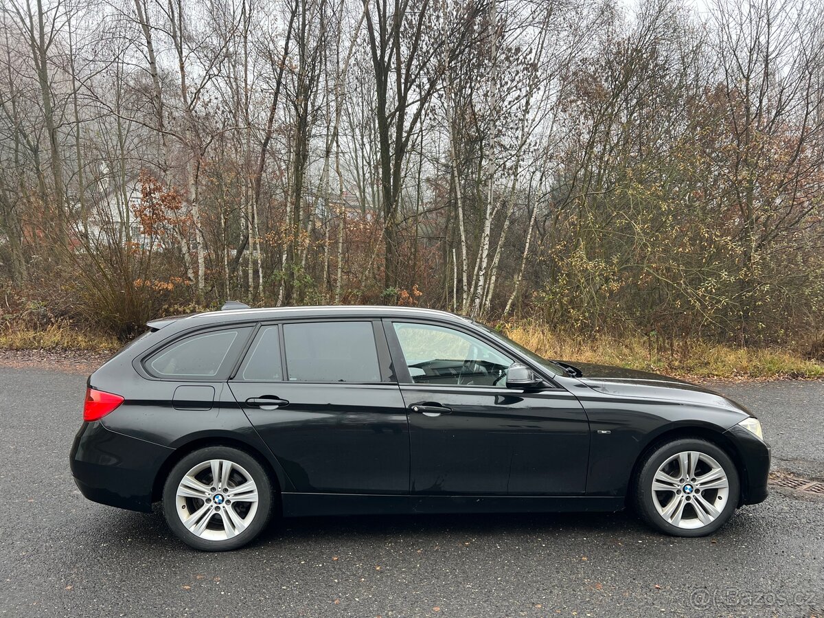 BMW Řada 3 2.0d F31 320d xDrive ČR - 6