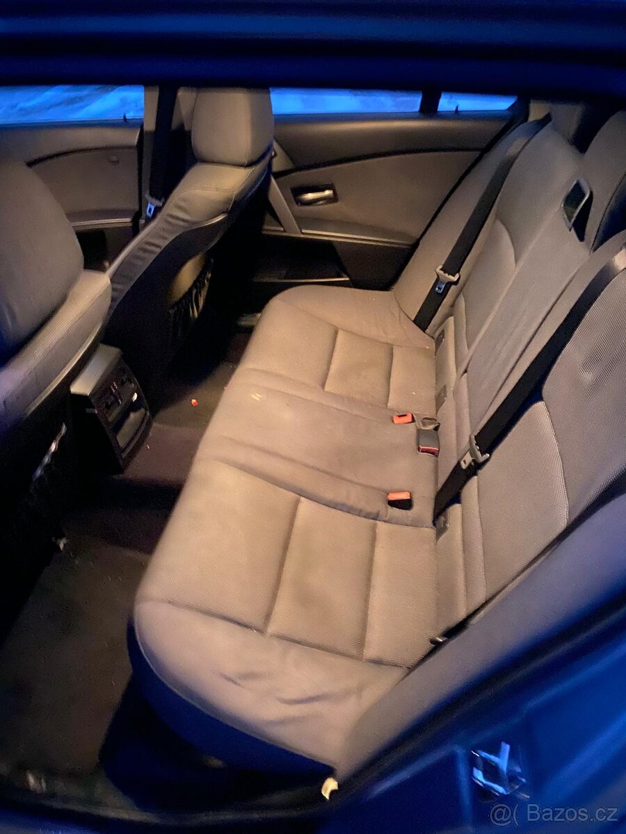 Bmw e61 525d 130kw - 6