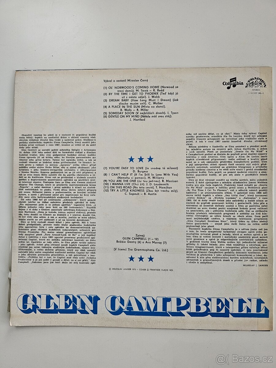 Gramofonové desky - 6