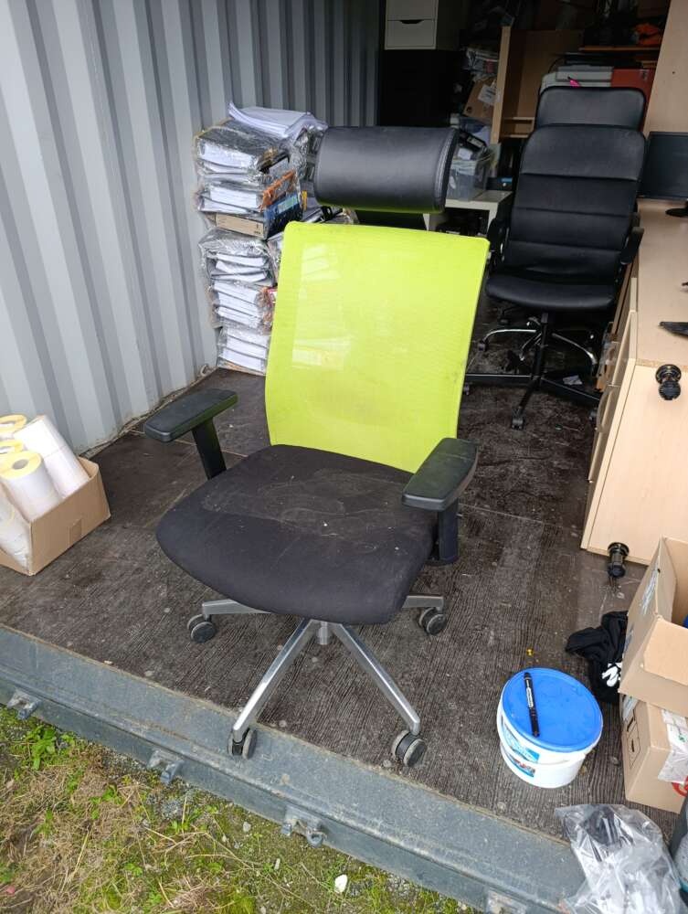 Kancelářská židle - 6