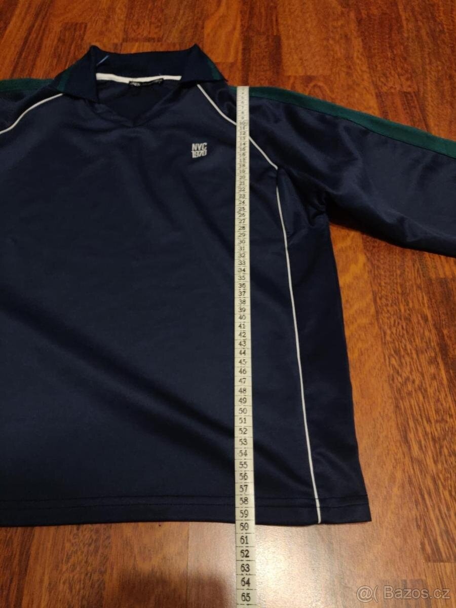 ZARA mikina/bunda NYC 1970 - 6