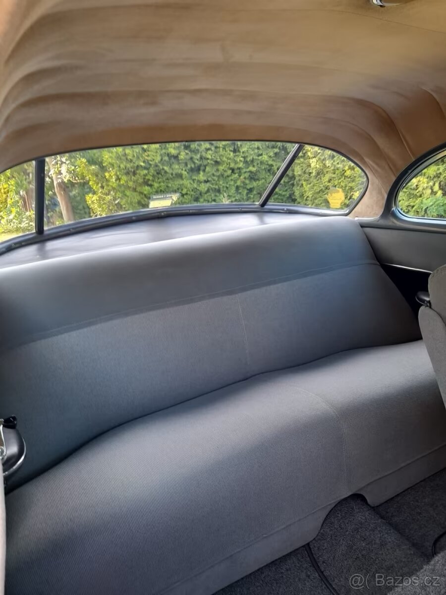 1951 Buick Special Series 40 Coupe - 6