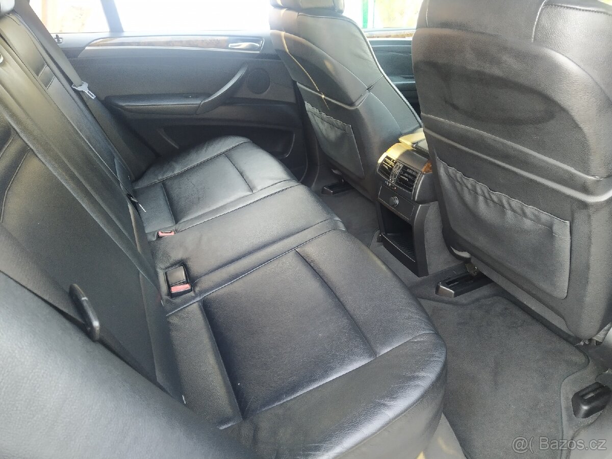 Prodám BMW X5 3,0D automat 173 kw - 6