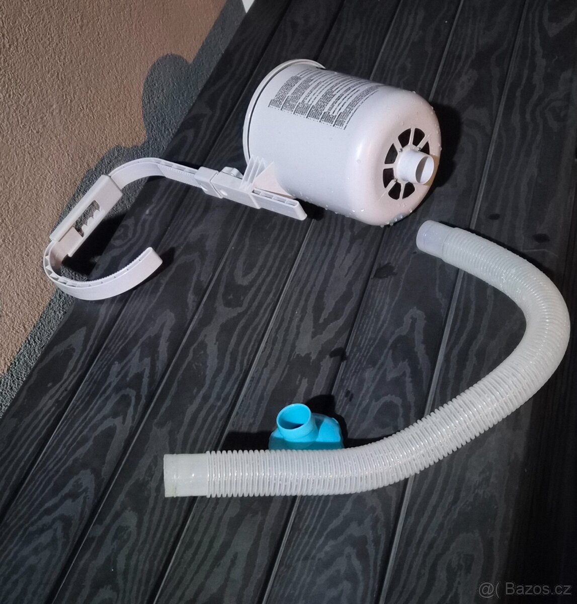 Písková filtrace - 6