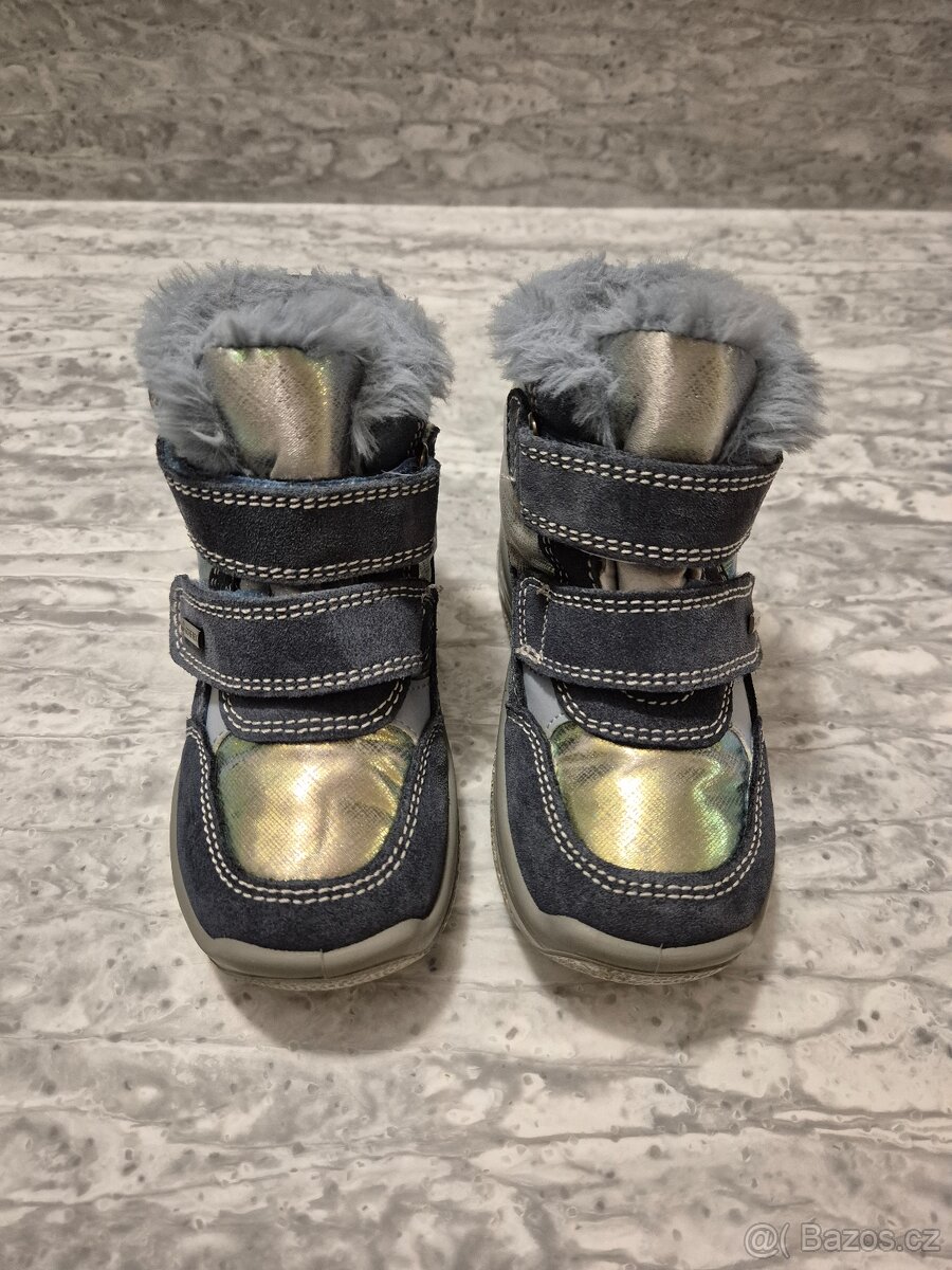 Primigi zimní goretexové boty, vel. 24 - 6