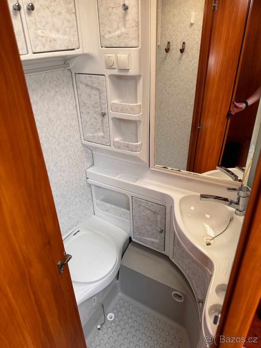 KARAVAN HOBBY EXCELSIOR 610 - 6