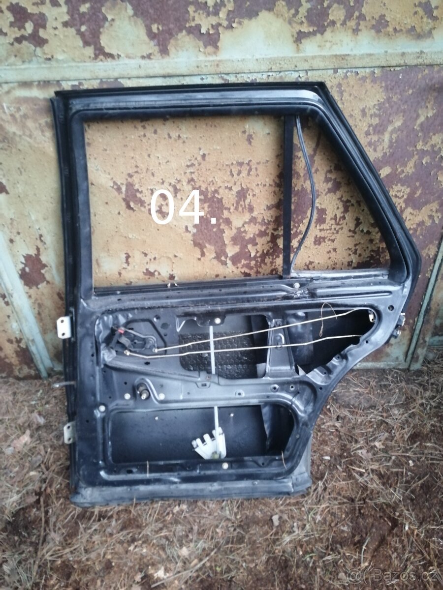 Lancia Thema Fiat Croma - 6