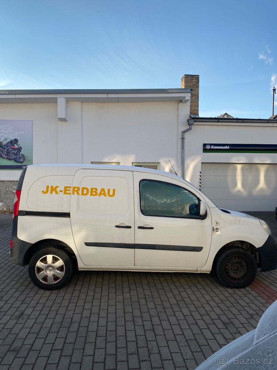 Renault Kangoo 1.5 DCI rok 2011 - 6