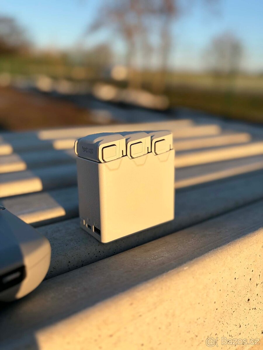 Prodám DJI Mini 3 Pro + Fly More Combo - 6