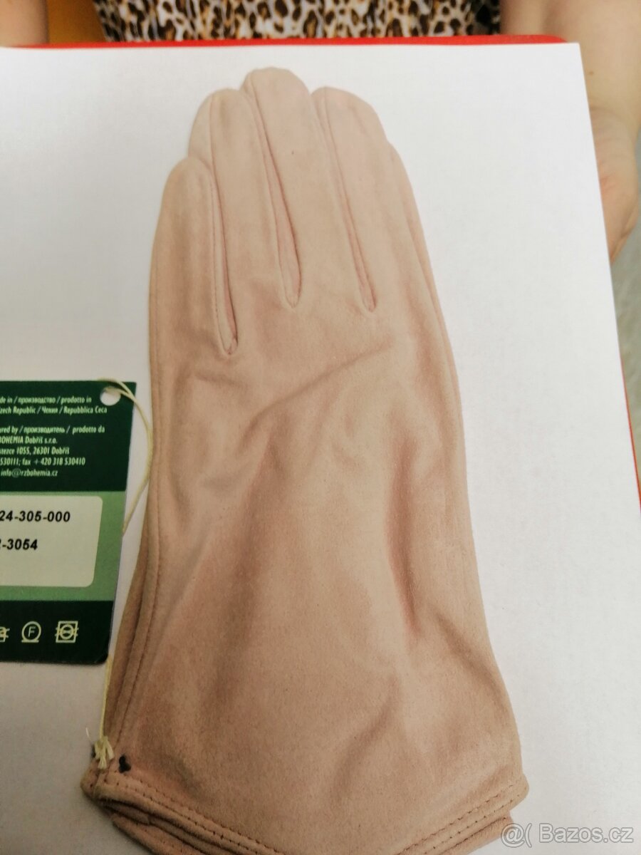 Dámské rukavice - 6