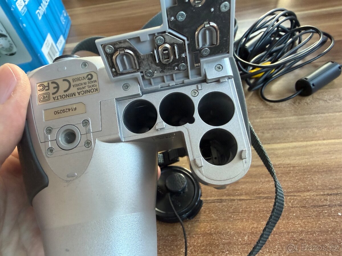 Minolta Dimage Z10 - 6