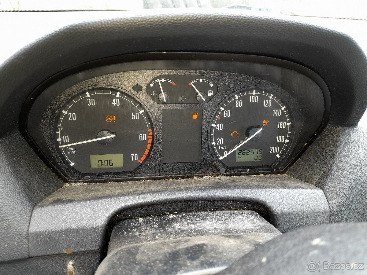 Škoda Fabia 1.4 16v - 6