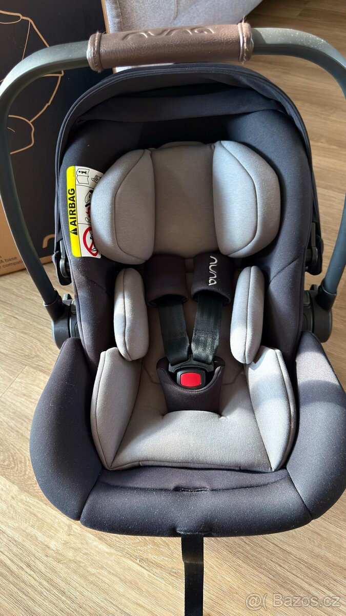 Autosedačka Nuna Arra - 6