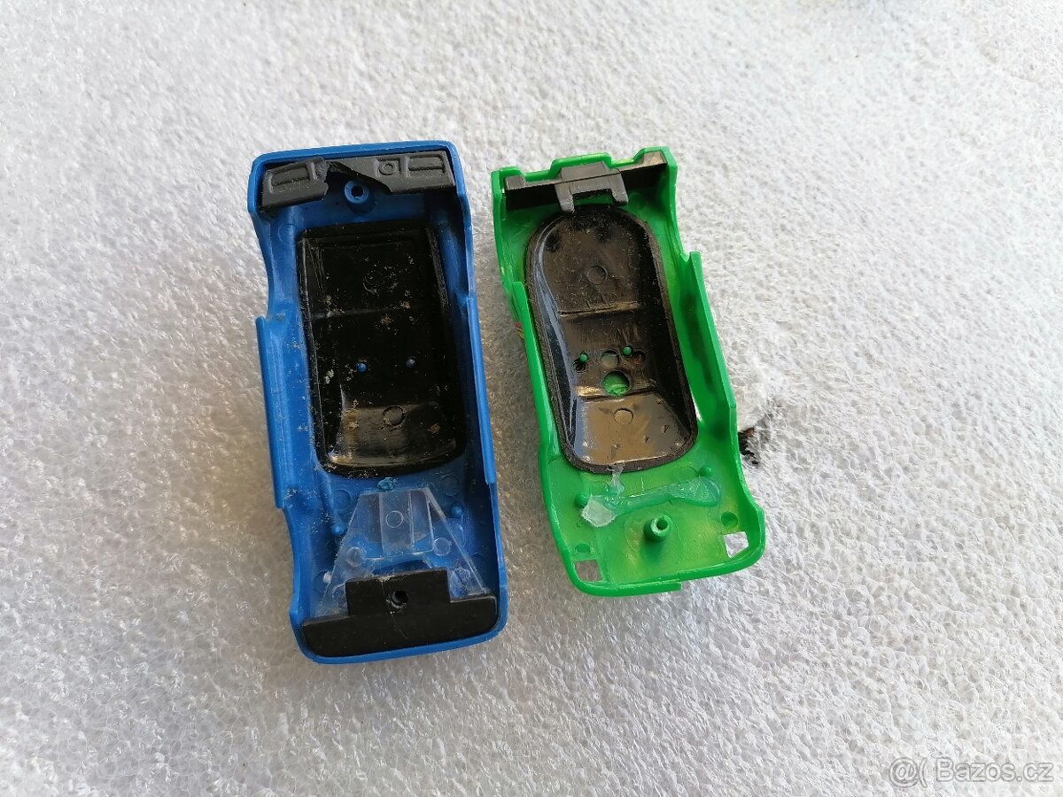 Retro autodráha na díly - 6