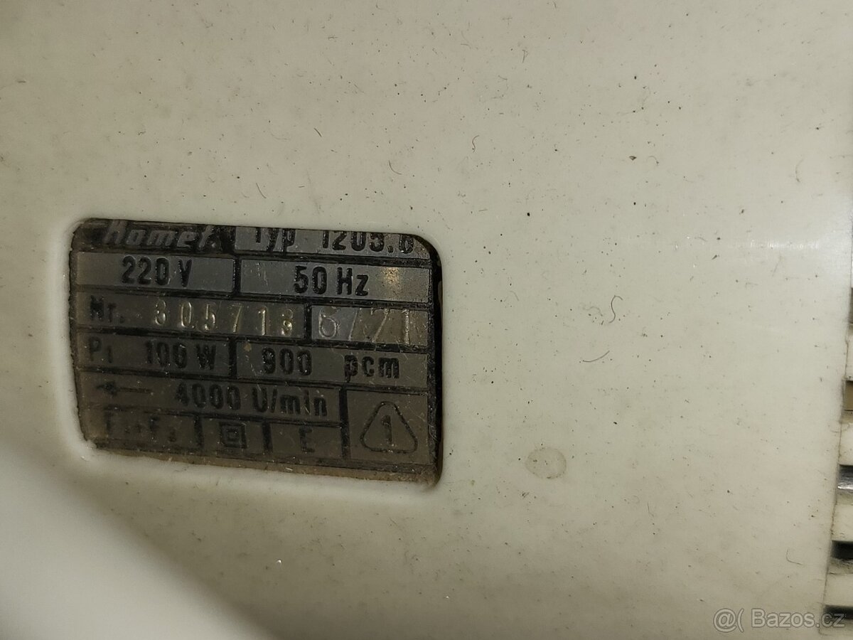 šicí stroj Veritas - 6