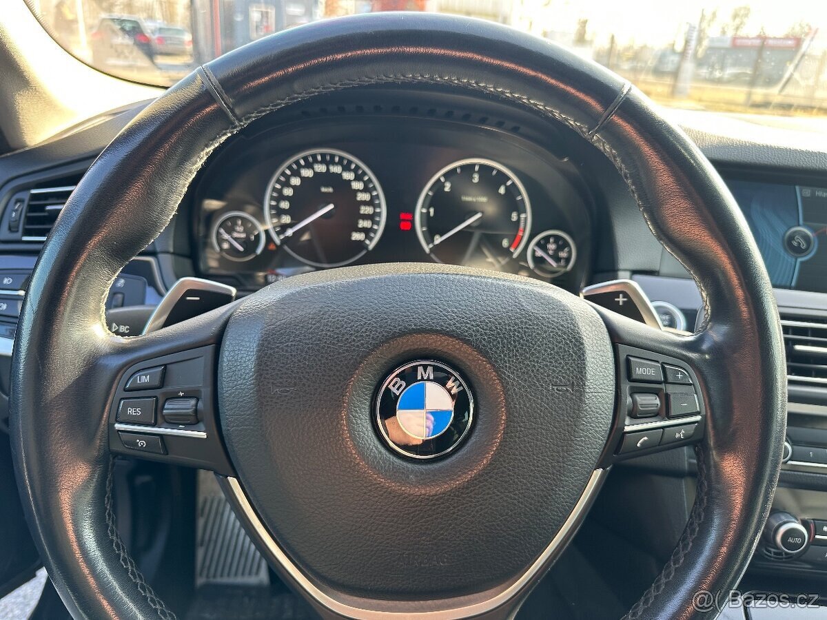 Prodám BMW F11X DRIVE - 6