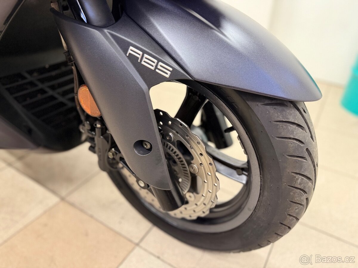 KYMCO DOWNTOWN 350i - 6