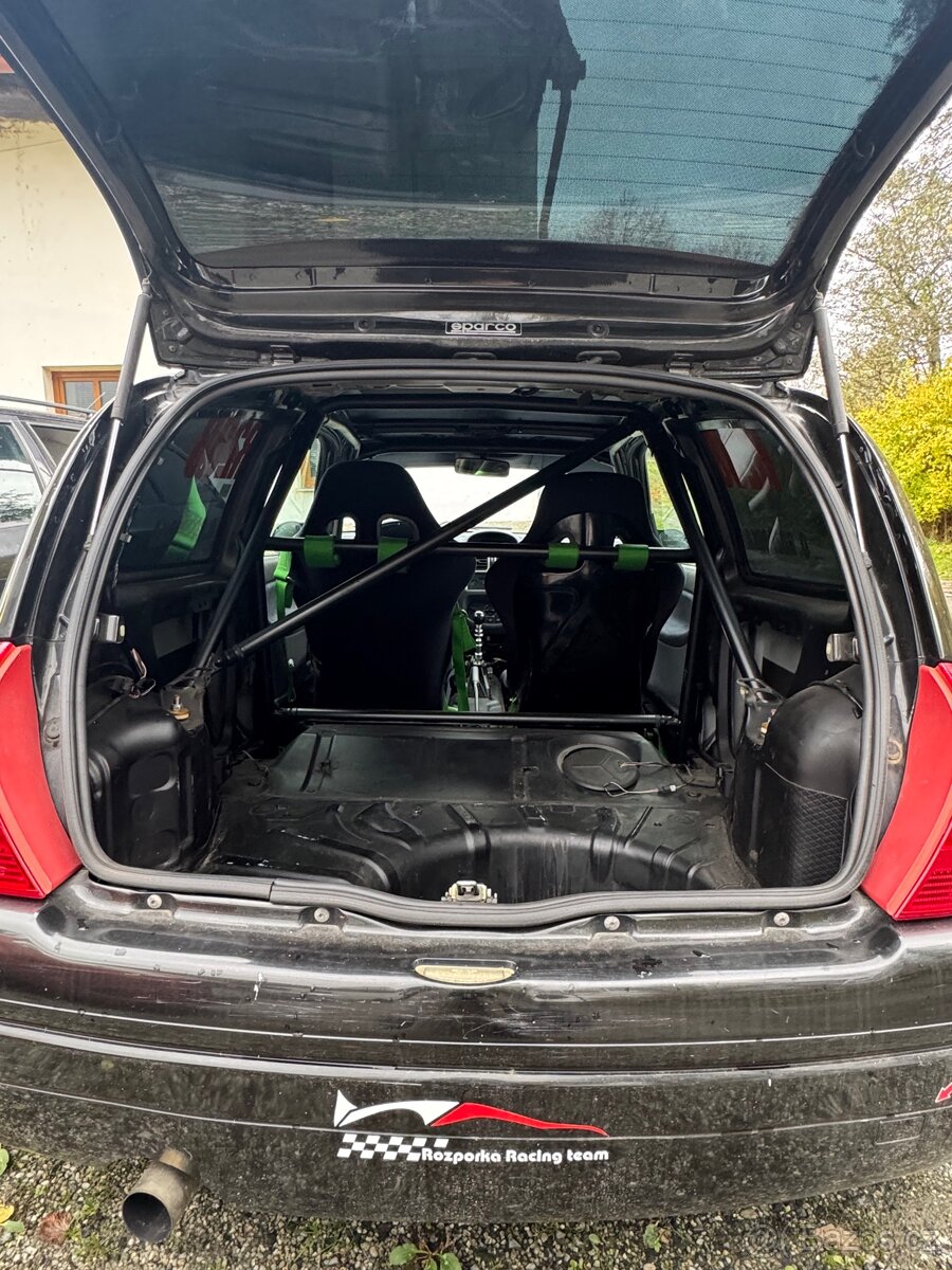 Renault Clio 2.0 sport - 6