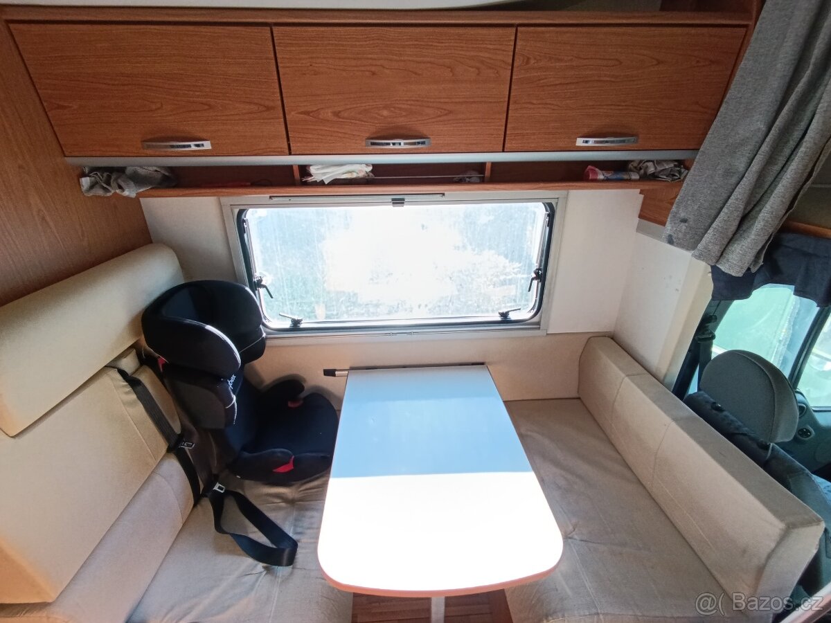 Ford /Alkovna/Obytka Rimor - 6