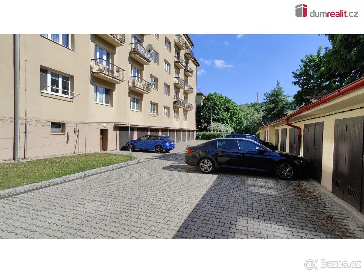 Pronájem garáže, 18,75 m2, Praha 6 - 6