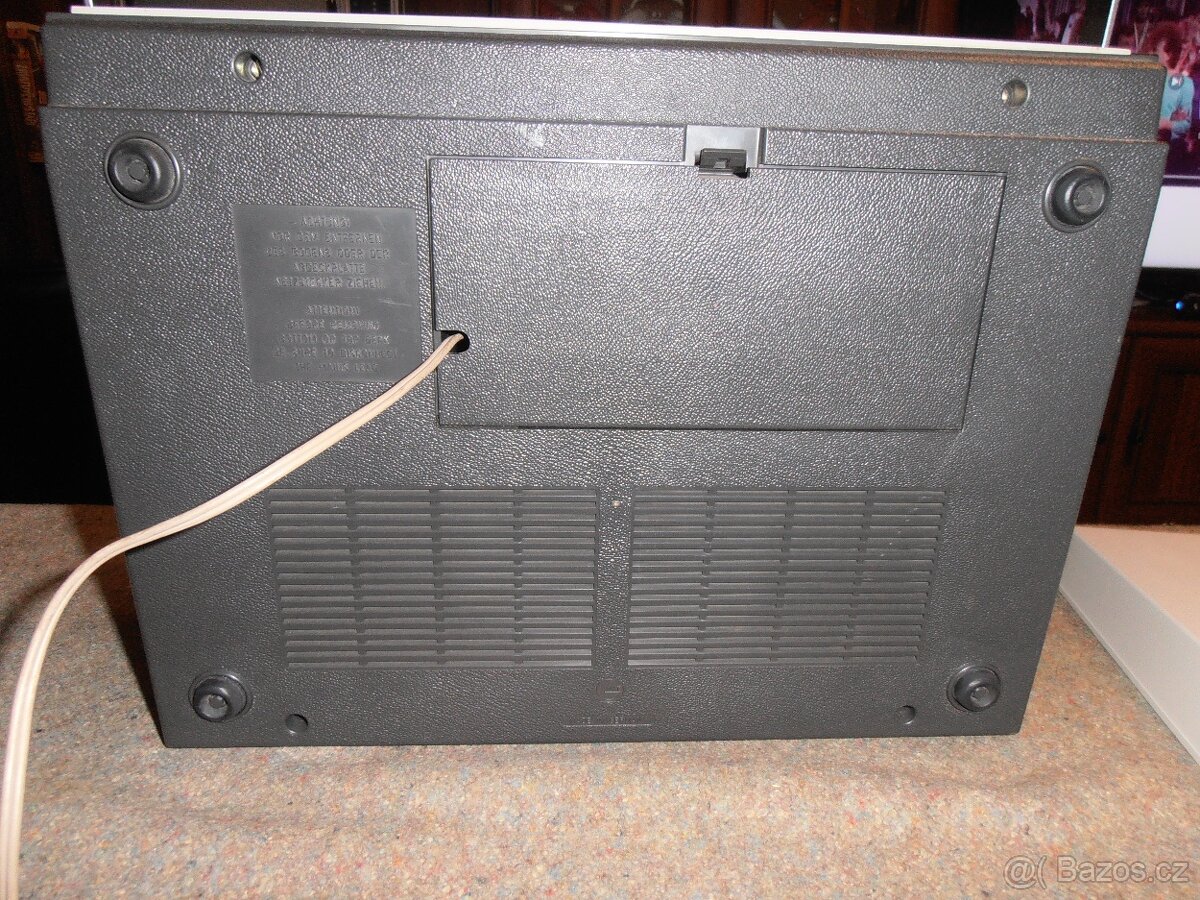 ((( KOTOUČOVÝ MAGNETOFON GRUNDIG ))) - 6