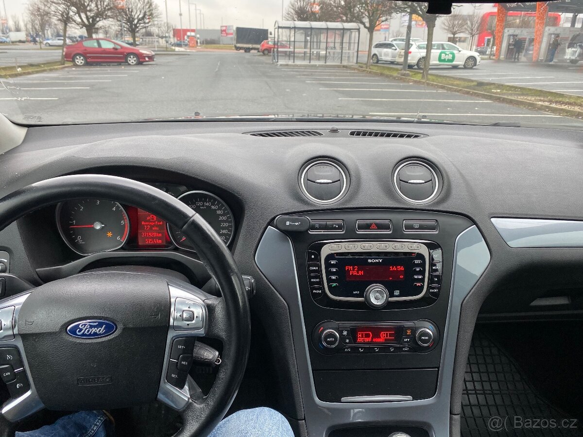 prodam ford mondeo - 6